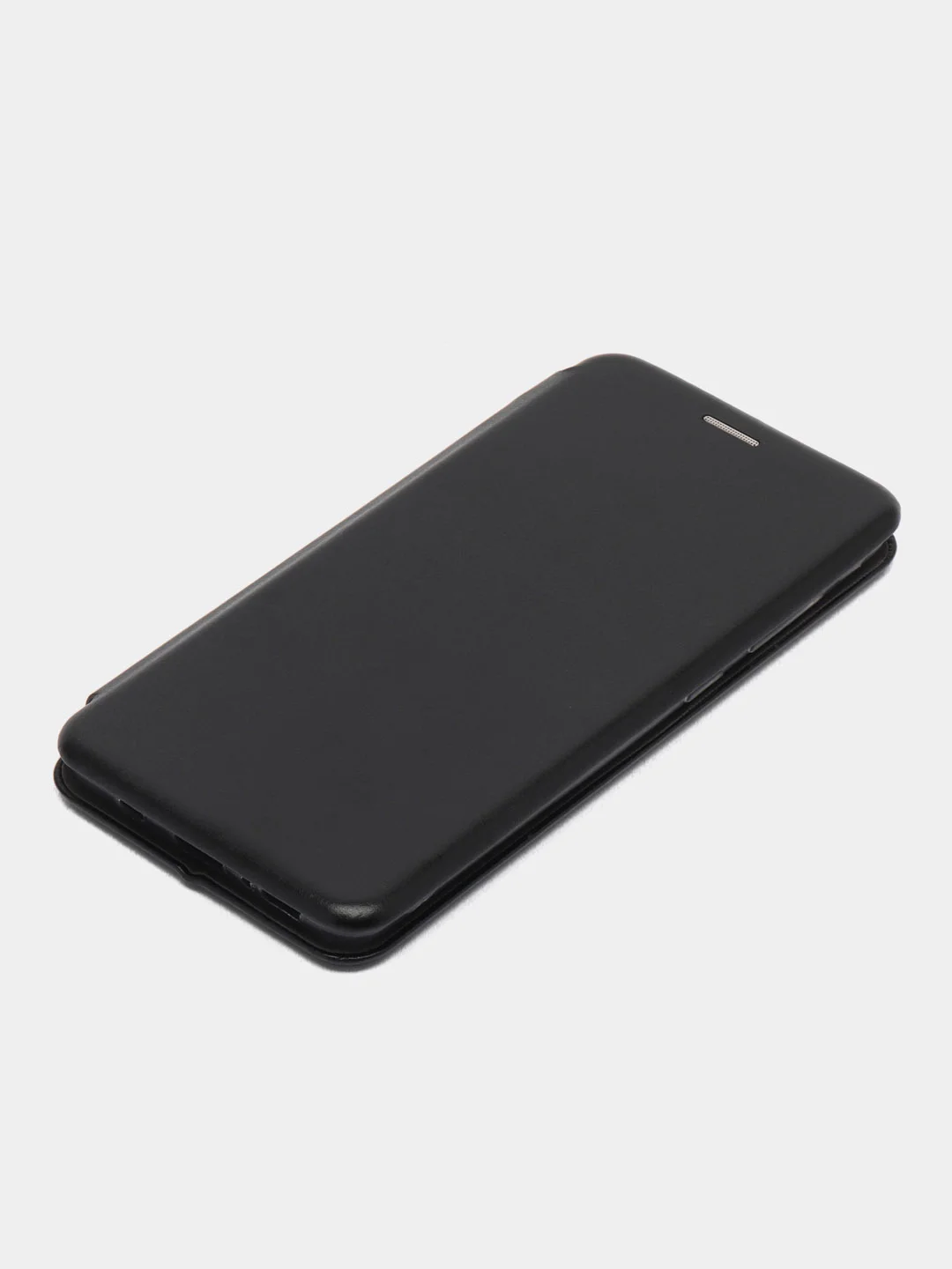Черный чехол-книжка для Samsung Galaxy A 71, A 71, экокожа, Самсунг А 71, А71