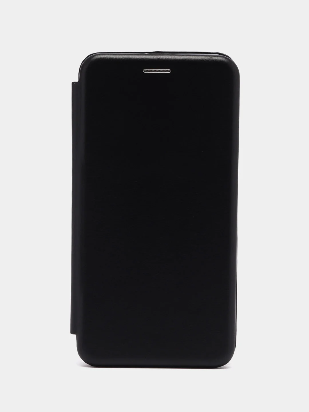 Черный чехол-книжка для Huawei P30 Lite, P 30 lite, экокожа