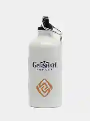 Бутылка спортивная по игре "Genshin Impact", Чжун Ли, 500 мл