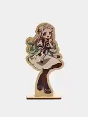 Деревянная 2D фигурка по аниме "Туалетный мальчик Ханако", Ясиро Нэнэ