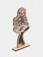 Деревянная 2D фигурка по аниме "Туалетный мальчик Ханако", Ясиро Нэнэ