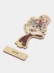 Деревянная 2D фигурка по аниме "Туалетный мальчик Ханако", Ясиро Нэнэ