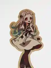 Деревянная 2D фигурка по аниме "Туалетный мальчик Ханако", Ясиро Нэнэ