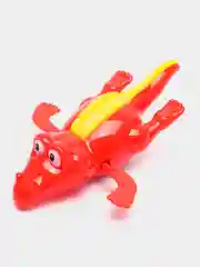 Красный игрушка для купания в ванне