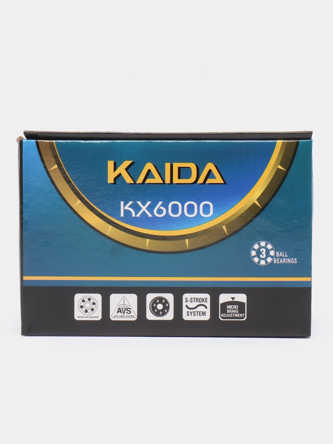 Катушка Kaida KX6000