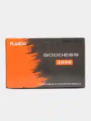 Катушка Kaida Goodess 3000-4000-5000-6000