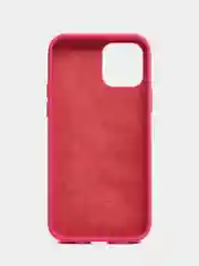 Вишнёвый чехол для iPhone 12, 7+, 12 Pro Max, 11 Pro Max, XS Max, Silicone Case, с закрытым низом