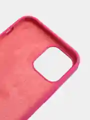 Вишнёвый чехол для iPhone 12, 7+, 12 Pro Max, 11 Pro Max, XS Max, Silicone Case, с закрытым низом