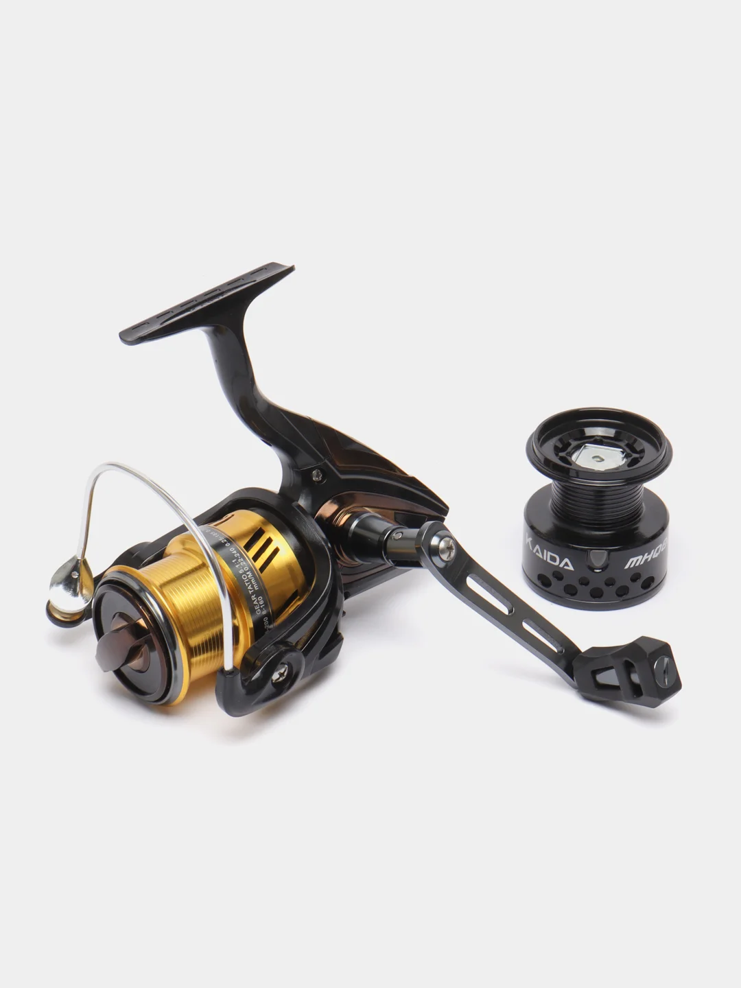 Катушка Kaida MHQ02-40