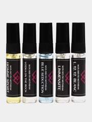 Набор ароматов, мотивы V"on the Rocks, Homme Sport, Blue Seduction, Limmensite, L.12.12 Blanc