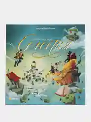 Бирюзовый настольная игра "Селестия"