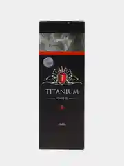 Интимный гель-лубрикант для мужчин Титаниум