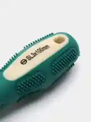 Бежевый отвертки SL5, PH2, PH0, SL3, PH1, SL5, двухкомпонентная рукоятка Anti-Slip