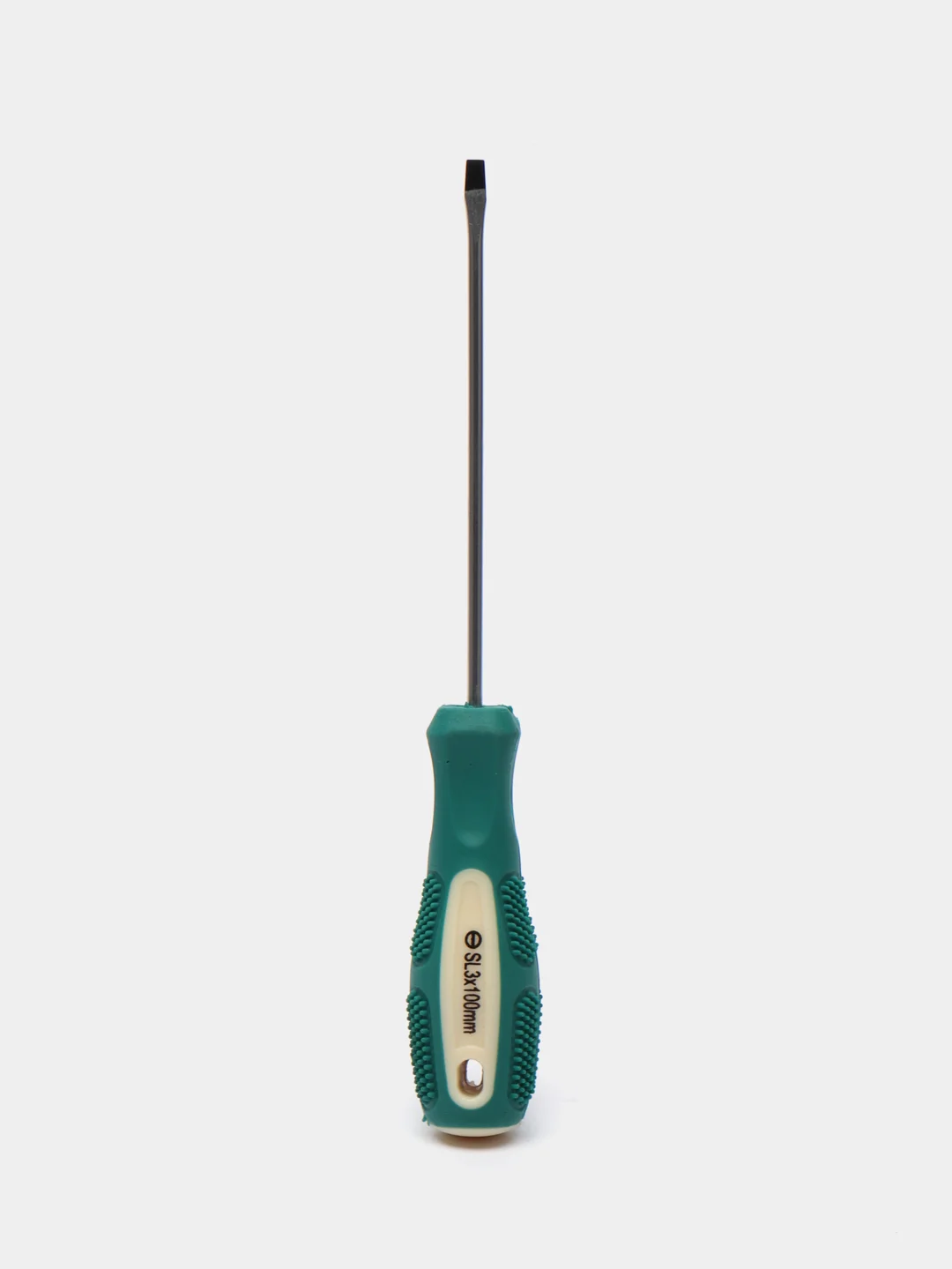 Бежевый отвертки SL5, PH2, PH0, SL3, PH1, SL5, двухкомпонентная рукоятка Anti-Slip