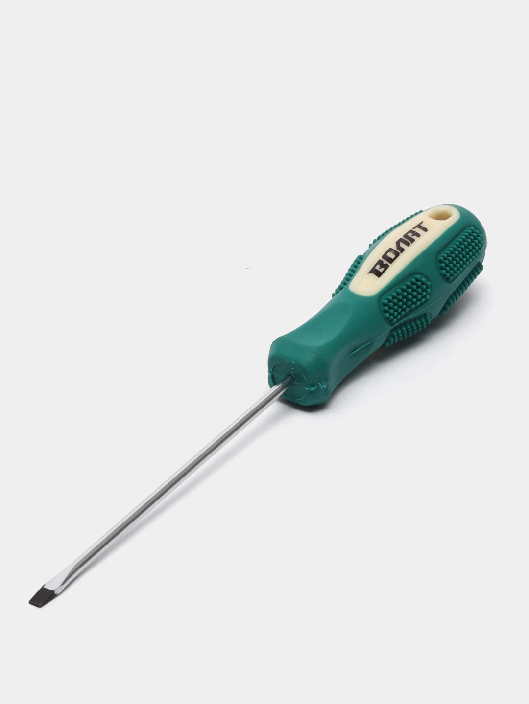 Бежевый отвертки SL5, PH2, PH0, SL3, PH1, SL5, двухкомпонентная рукоятка Anti-Slip