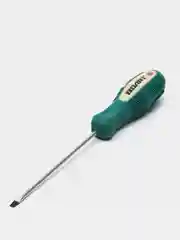 Бежевый отвертки SL5, PH2, PH0, SL3, PH1, SL5, двухкомпонентная рукоятка Anti-Slip