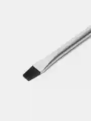 Белый отвертки SL5, PH2, PH0, SL3, PH1, SL5, двухкомпонентная рукоятка Anti-Slip