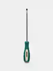 Белый отвертки SL5, PH2, PH0, SL3, PH1, SL5, двухкомпонентная рукоятка Anti-Slip