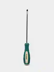Белый отвертки SL5, PH2, PH0, SL3, PH1, SL5, двухкомпонентная рукоятка Anti-Slip