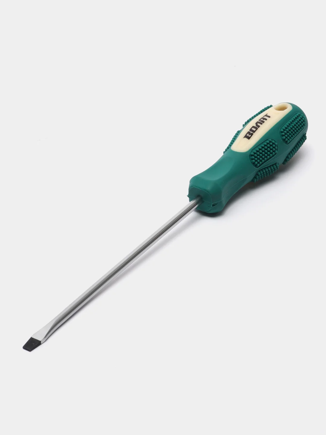 Белый отвертки SL5, PH2, PH0, SL3, PH1, SL5, двухкомпонентная рукоятка Anti-Slip