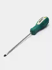 Белый отвертки SL5, PH2, PH0, SL3, PH1, SL5, двухкомпонентная рукоятка Anti-Slip