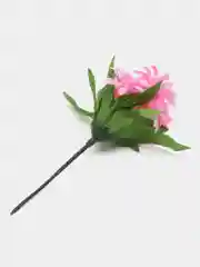 Горчичный искусственные цветы. Герберы (пластиковый букет). Композиция. 18 см