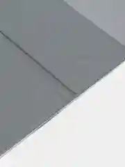 Белый обложка на паспорт в твердом переплете