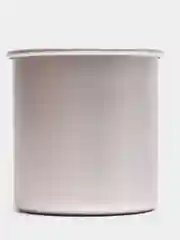 Серебряный кружка туристическая