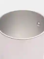 Серебряный кружка туристическая
