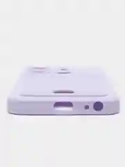 Карамельный чехол TECNO SPARK GO 2023 / TECNO POP 7 / TECNO POP 7 PRO с защитой камеры и карманом
