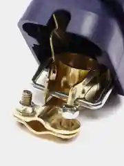 Клеммы быстросъёмные для аккумулятора автомобиля, 2 штуки