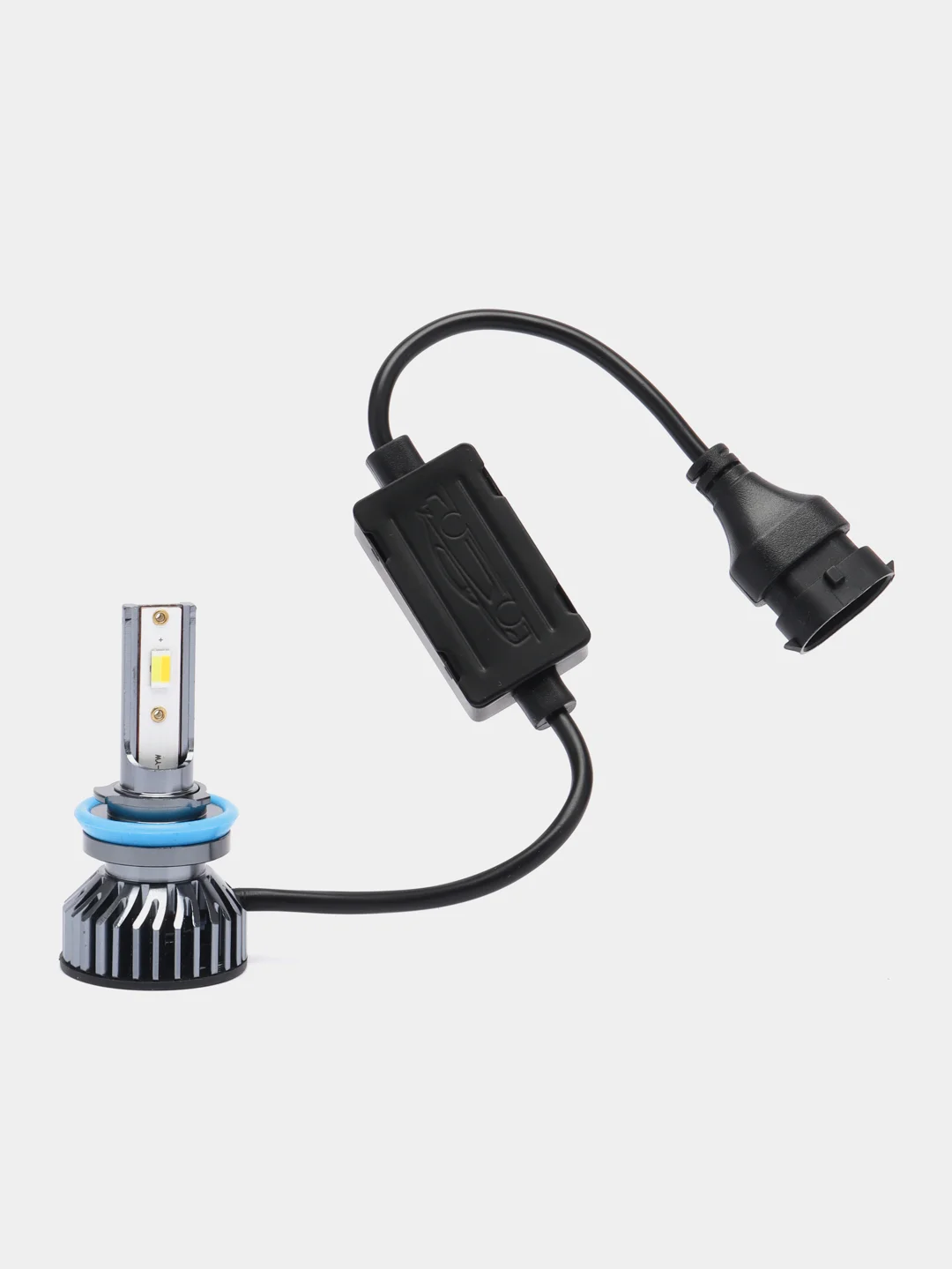 Трехцветная светодиодная лампа FAROCARO LED F2 60Вт H1, H4, H7