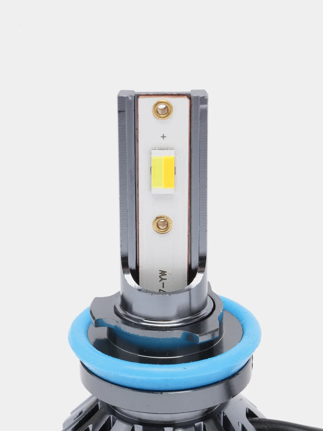 Трехцветная светодиодная лампа FAROCARO LED F2 60Вт H1, H4, H7