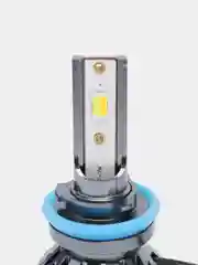 Трехцветная светодиодная лампа FAROCARO LED F2 60Вт H1, H4, H7