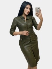 Платье женское офисное