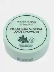 Оранжевый минеральная бесцветная рассыпчатая пудра для лица Mineral Loose Powder, 5 г