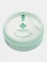 Оранжевый минеральная бесцветная рассыпчатая пудра для лица Mineral Loose Powder, 5 г