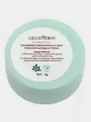 Оранжевый минеральная бесцветная рассыпчатая пудра для лица Mineral Loose Powder, 5 г