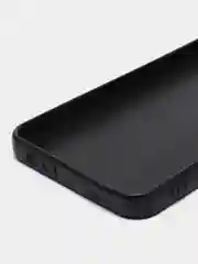 Черный чехол Realme C30, C33, C35, 10 4G, 9i силиконовый с защитой камеры (Реалми С33)