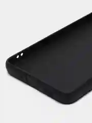 Черный чехол Samsung Galaxy A53 5G A33 5G А13 A22s A03s силиконовый, Самсунг А53