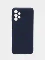 Темно-синий чехол Samsung Galaxy A53 5G A33 5G А13 A22s A03s силиконовый, Самсунг А53