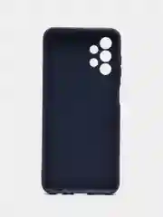 Темно-синий чехол Samsung Galaxy A53 5G A33 5G А13 A22s A03s силиконовый, Самсунг А53