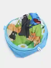 Корзина для игрушек "Синий Трактор", 36 х 58 см