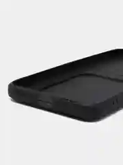 Черный чехол для Realme 8 4G, 8 Pro (Реалми 8 Про), с карманом для карт
