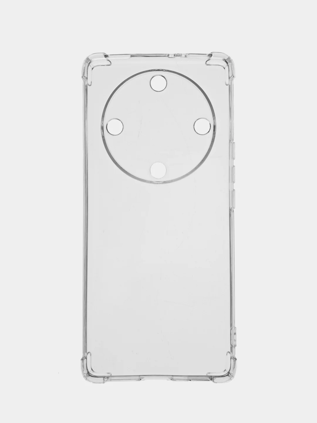 Прозрачный чехол для Honor X9A (Хонор Х9А), прозрачный