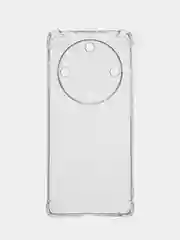 Прозрачный чехол для Honor X9A (Хонор Х9А), прозрачный