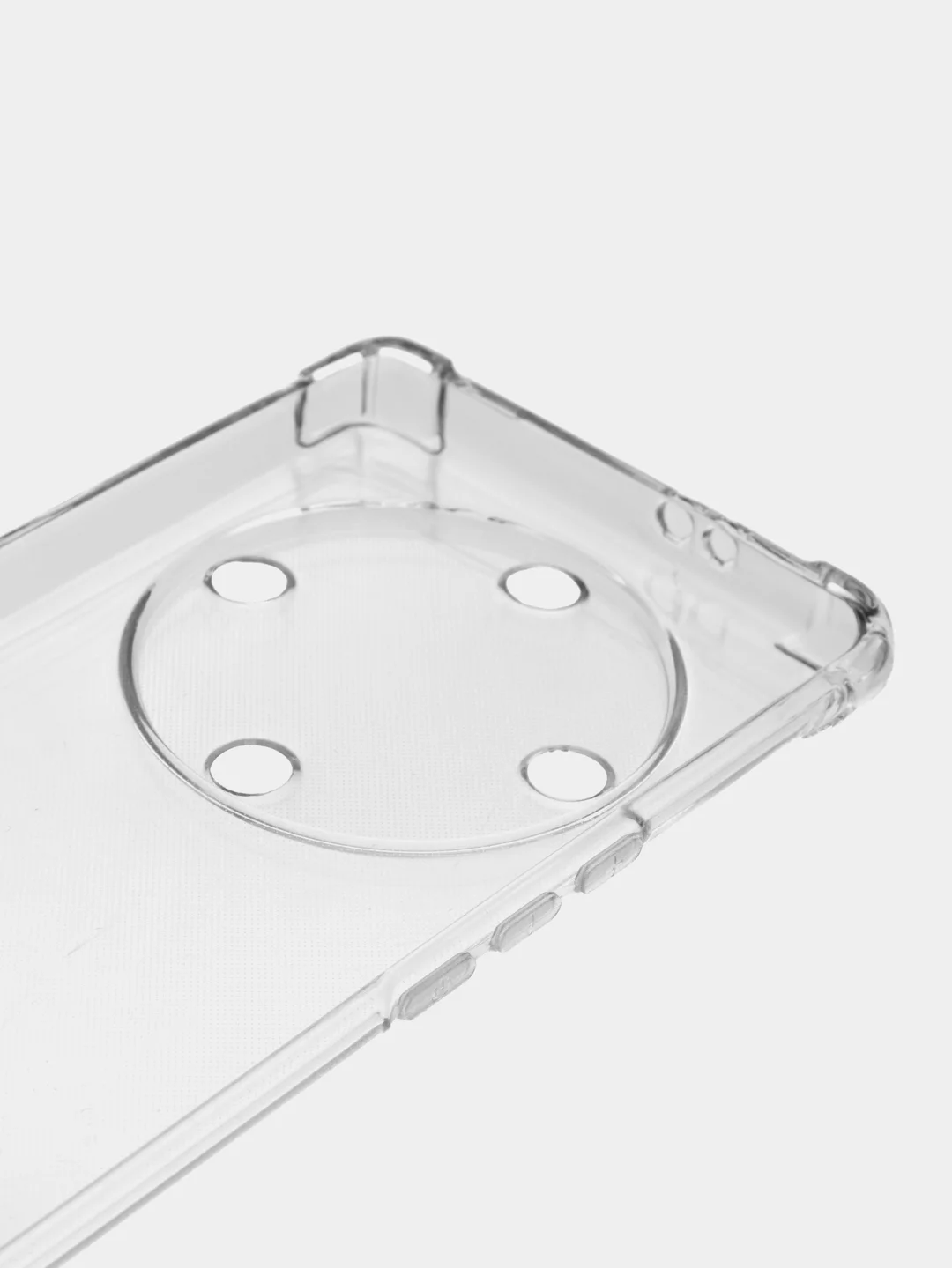 Прозрачный чехол для Honor X9A (Хонор Х9А), прозрачный
