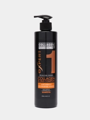 Шампунь уход для волос PROFESSIONAL CARE COLLAGEN "Объем и блеск", 500 мл