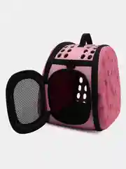 Конфетный сумка-переноска для кошек и собак дорожная, для животных