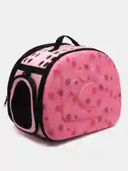 Конфетный сумка-переноска для кошек и собак дорожная, для животных